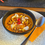 Photo n°6 de l'avis de Isabella_C. fait le 18/09/2022 à 12:23 sur le  Rifugio della Valle à Crosio della Valle