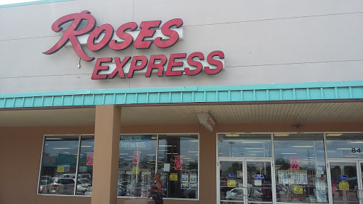 Roses Express, 1400 S Arlington St, Akron, OH 44306, USA, 