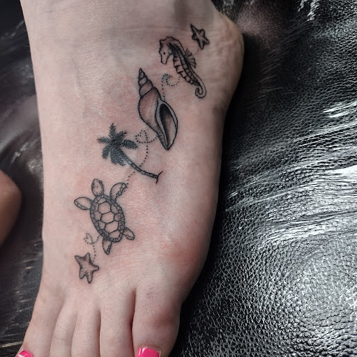 Explore simple butterfly tattoo ideas, creative tattoo ideas in Spanish Fork, available at Infinite Ink Tattoo