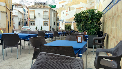 RESTAURANTE CASA PEPA - Carrer del Mar, 5, 03710 Calp, Alicante, Spain