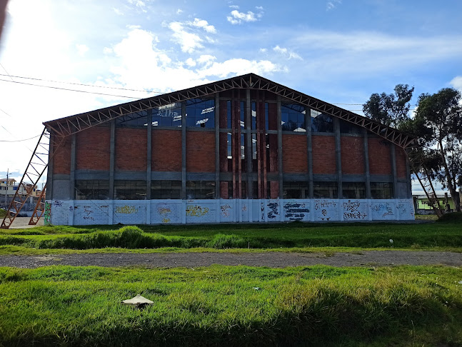 FCVJ+PWM, Machachi, Ecuador