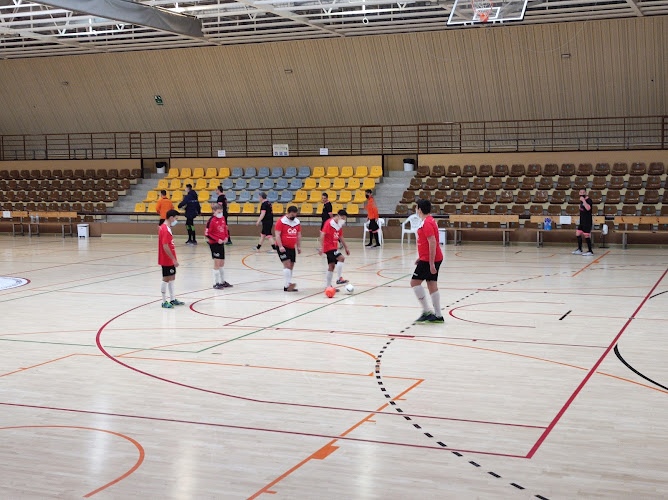 Pabellón polideportivo José Ortega Chumilla