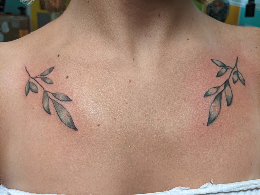 Explore family tattoo ideas for guys on arm, creative tattoo ideas in Shakopee, available at Crazy Lady Ink LLC