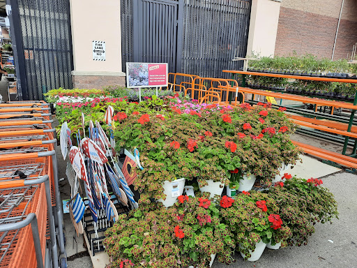 Home Improvement Store «The Home Depot», reviews and photos, 660 Twelve Mile Rd, Madison Heights, MI 48071, USA