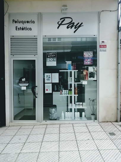 Información y opiniones sobre Peluquería y estética Pay de Avilés