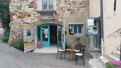La Pause à Valaurie
