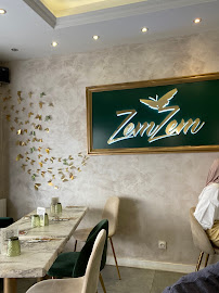 Atmosphère du Restaurant brunch ZemZem à Bois-Colombes - n°5