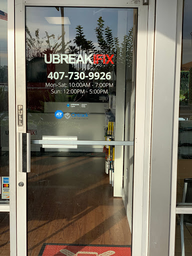 Electronics Repair Shop «uBreakiFix», reviews and photos, 4734 S Kirkman Rd, Orlando, FL 32811, USA