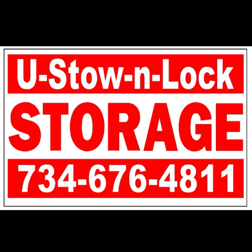 RV Storage Facility «U-Stow-N-Lock Storage», reviews and photos, 1260 W Jefferson Ave, Trenton, MI 48183, USA