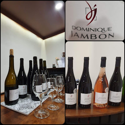 Dominique Jambon - Viticulteur à Lantignié