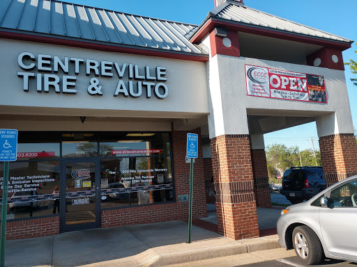 Auto Repair Shop «Centreville Tire & Auto», reviews and photos, 6075 Centreville Crest Ln, Centreville, VA 20121, USA
