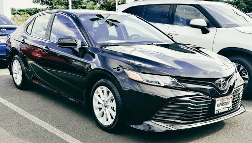 Toyota Dealer «Hartford Toyota Superstore», reviews and photos, 135 W Service Rd, Hartford, CT 06120, USA