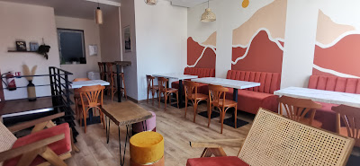 L'entre deux, Café & restaurant à Clermont-Ferrand