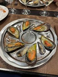 Plats et boissons du Restaurant de fruits de mer LES DELICES DE LA MER à Fréjus - n°17