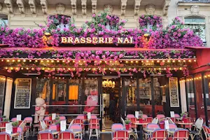 Naï Brasserie.... Bar image