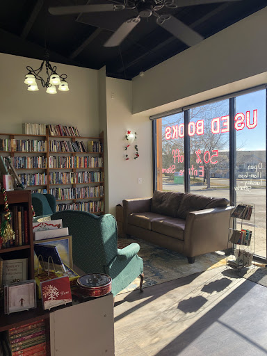 Used Book Store «Born Again Used Books», reviews and photos, 1529 N Union Blvd, Colorado Springs, CO 80909, USA