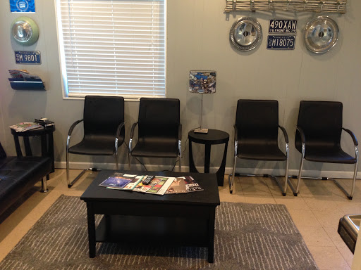 Auto Repair Shop «Burdick Auto Solutions», reviews and photos, 210 E Erwin Ave, McKinney, TX 75069, USA