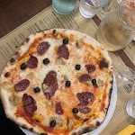 Photo n°1 de l'avis de Pascal.a fait le 18/10/2023 à 17:37 sur le  Pizzeria Il Cinghiale Bianco à Pereta