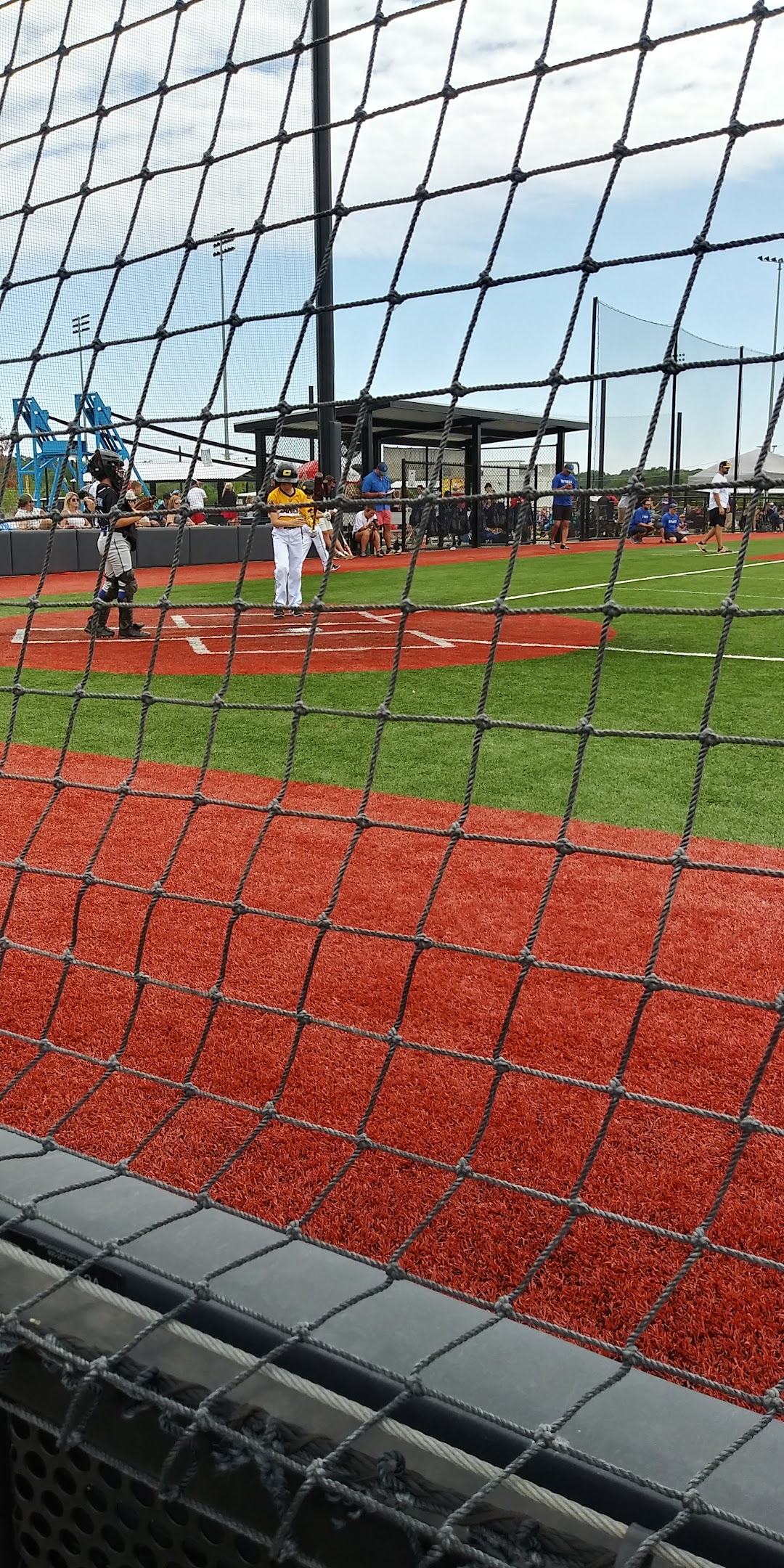 baseball complex