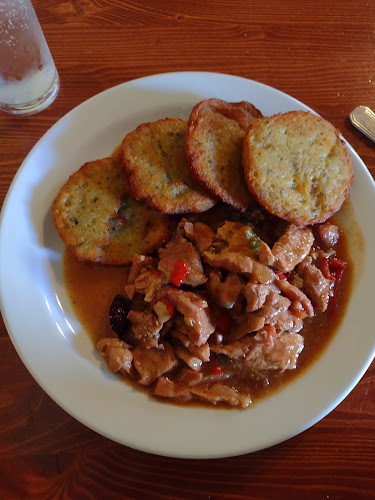 Obecni hostinec Nahořany - Kuchyň u Pišty - Restaurace
