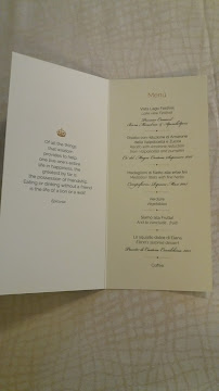 Alla Borsa à Valeggio sul Mincio menu