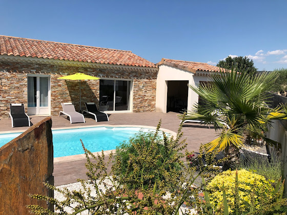 Photo Lodge O coeur des oliviers 07120 Grospierres