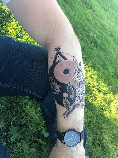 Explore swedish tattoo ideas, creative tattoo ideas in Crossville, available at Living Canvas Tattoo