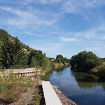 Photo n°11 de l'avis de Harald.� fait le 12/08/2018 à 17:37 sur le  Burgmühle-Freyburg à Freyburg