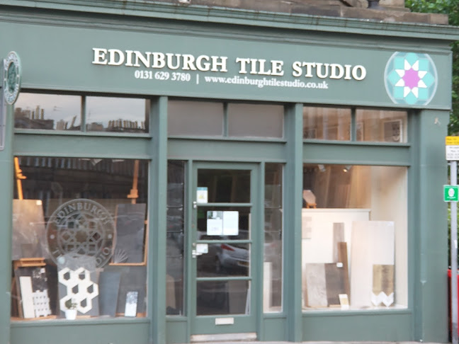 Comments and reviews of Edinburgh Tile Studio
