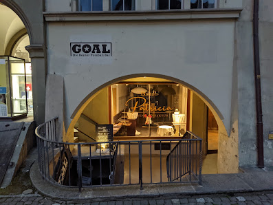 GOAL - Die Berner Fussball Bar GmbH Junkerngasse 1, 3011 Bern, Schweiz