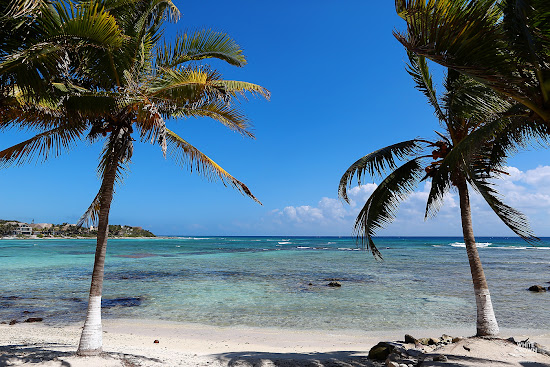 Paamul beach