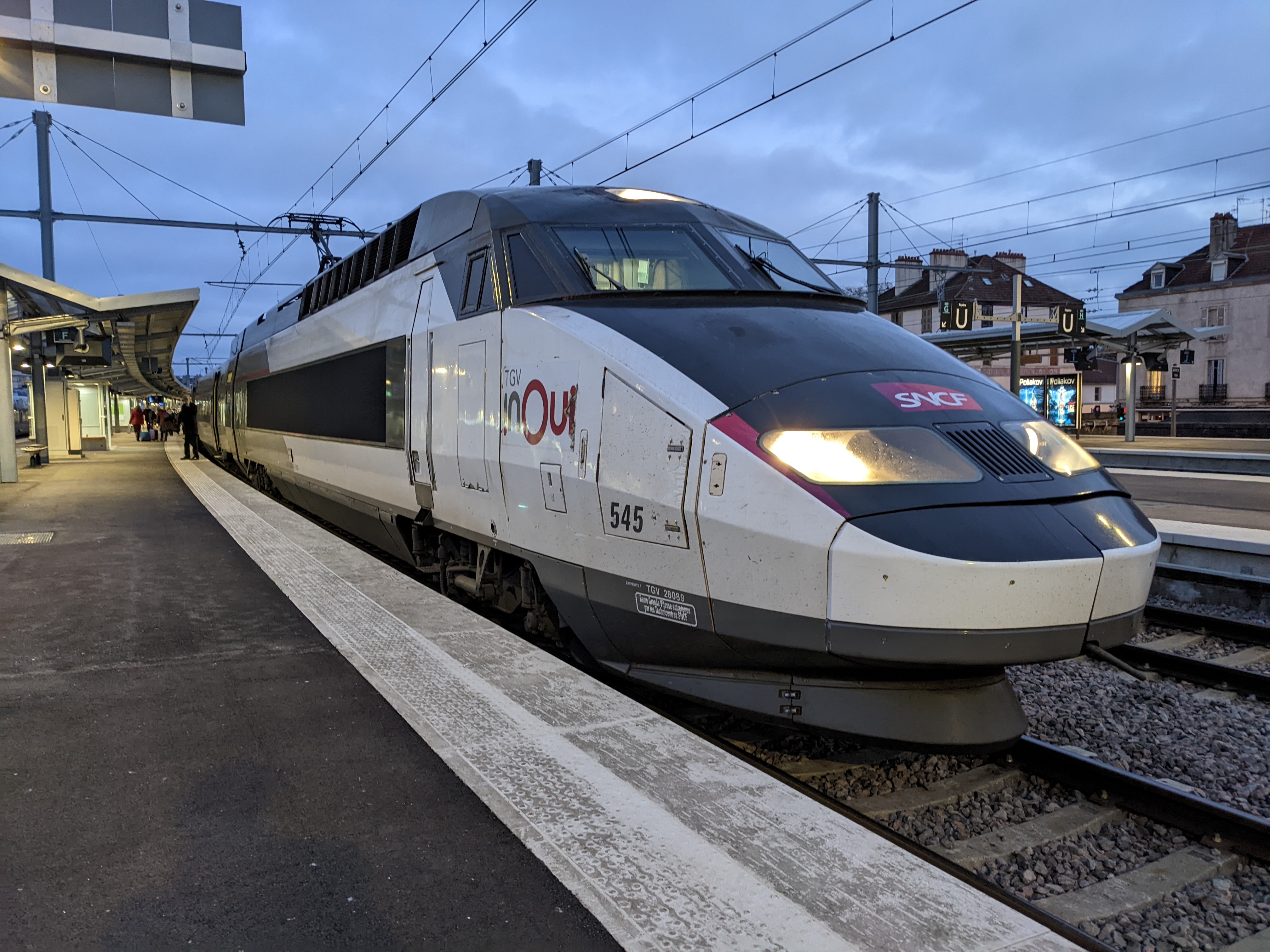 Photo n° 1 de l'avis de Kenta.u fait le 19/03/2022 à 20:38