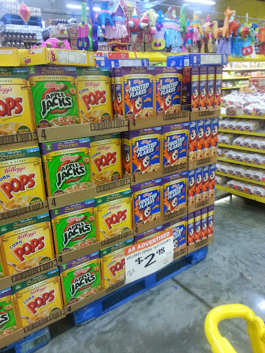 Grocery Store «Food 4 Less», reviews and photos, 789 W Hammer Ln, Stockton, CA 95210, USA