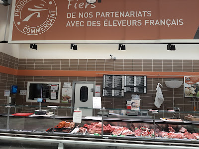 Intermarché SUPER Saint Vallier à Saint-Vallier