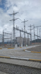Subestacion Eléctrica Fernando Belaunde Terry