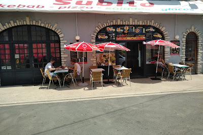 Subito Pizza à Montval-sur-Loir