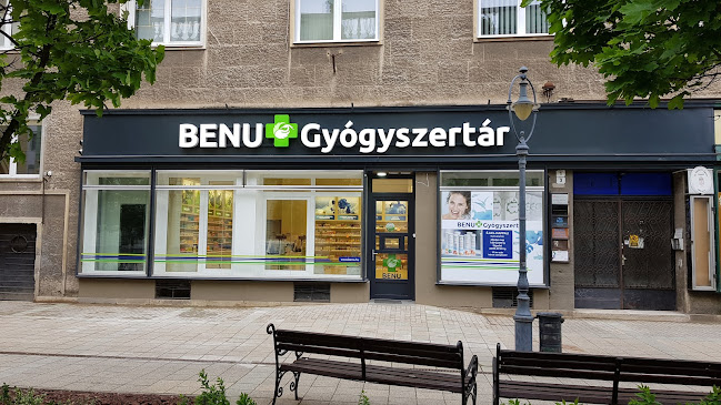 Benu Gyógyszertár Debrecen Éjjel-Nappal - Debrecen