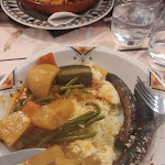 Photo n° 1 de l'avis de Charlene.u fait le 09/12/2023 à 10:24 pour Bar à Couscous Le Blé d'Art à Charleville-Mézières