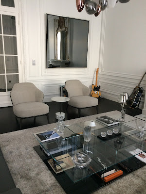 Cynthia Berberi Menegat interiors à Cagnes-sur-Mer