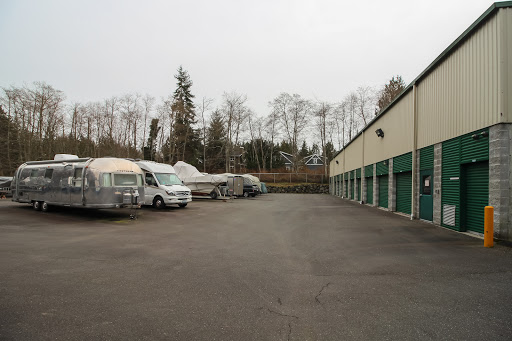 Self-Storage Facility «Bainbridge Self Storage», reviews and photos, 9300 Sportsman Club Rd NE, Bainbridge Island, WA 98110, USA