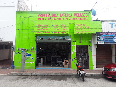 Proveedora Medica Velasco Primera Calle Pte. 3, Los Naranjos, Centro, 30700 Tapachula De Córdova Y Ordoñez, Chis. Mexico
