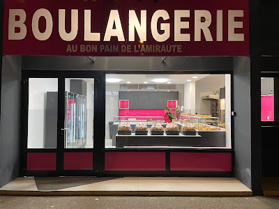 Au bon pain de l'Amirauté à Ajaccio