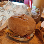 Photo n° 3 de l'avis de Lumênwïna. fait le 04/10/2023 à 15:46 pour Roadside | Burger Restaurant Lorient à Lorient