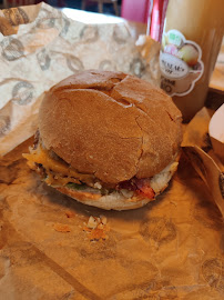 Sandwich au poulet du Restaurant de hamburgers Roadside | Burger Restaurant Lorient - n°8