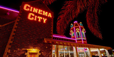 Starlight Cinema City Theatres