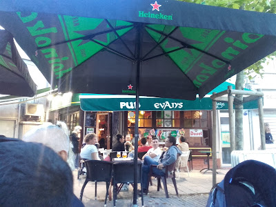 Evans irish bar à Martigues