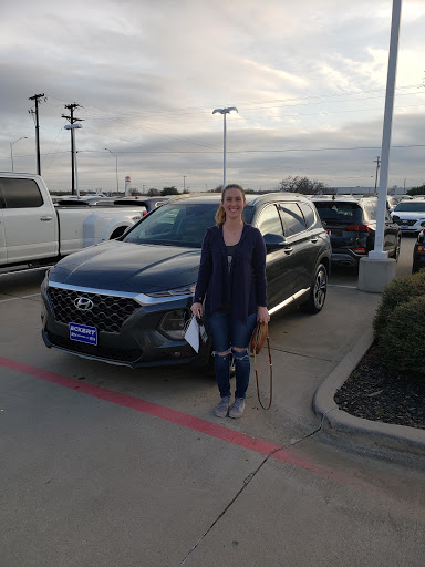 Hyundai Dealer «Eckert Hyundai Inc», reviews and photos, 4011 S Interstate 35 E, Denton, TX 76210, USA