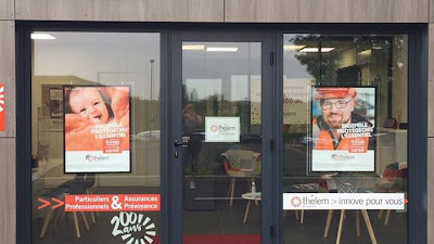 Thélem assurances La-Roche-Sur-Yon à La Roche-sur-Yon