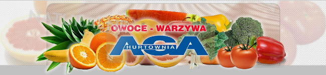 Aga sp.j. Hurtownia owoców i warzyw