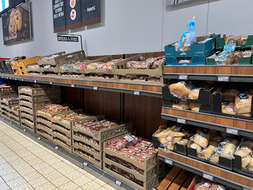 Supermarket «ALDI», reviews and photos, 1412 E Algonquin Rd, Schaumburg, IL 60173, USA